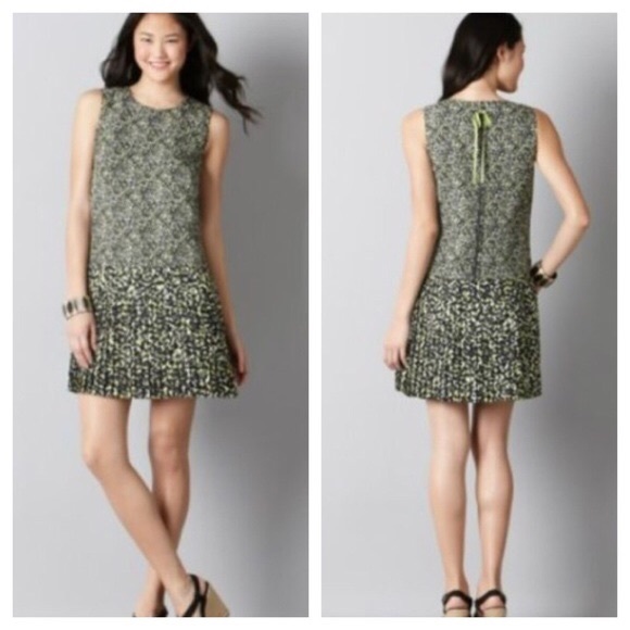 Ann Taylor Dresses & Skirts - ANN TAYLOR Sleeveless DropWaist Dress